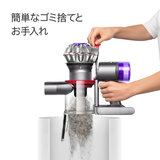ダイソン V8 コードレスクリーナー FLUFFY SV25FFENT ダイソン V8 コードレスクリーナー FLUFFY SV25FFENT