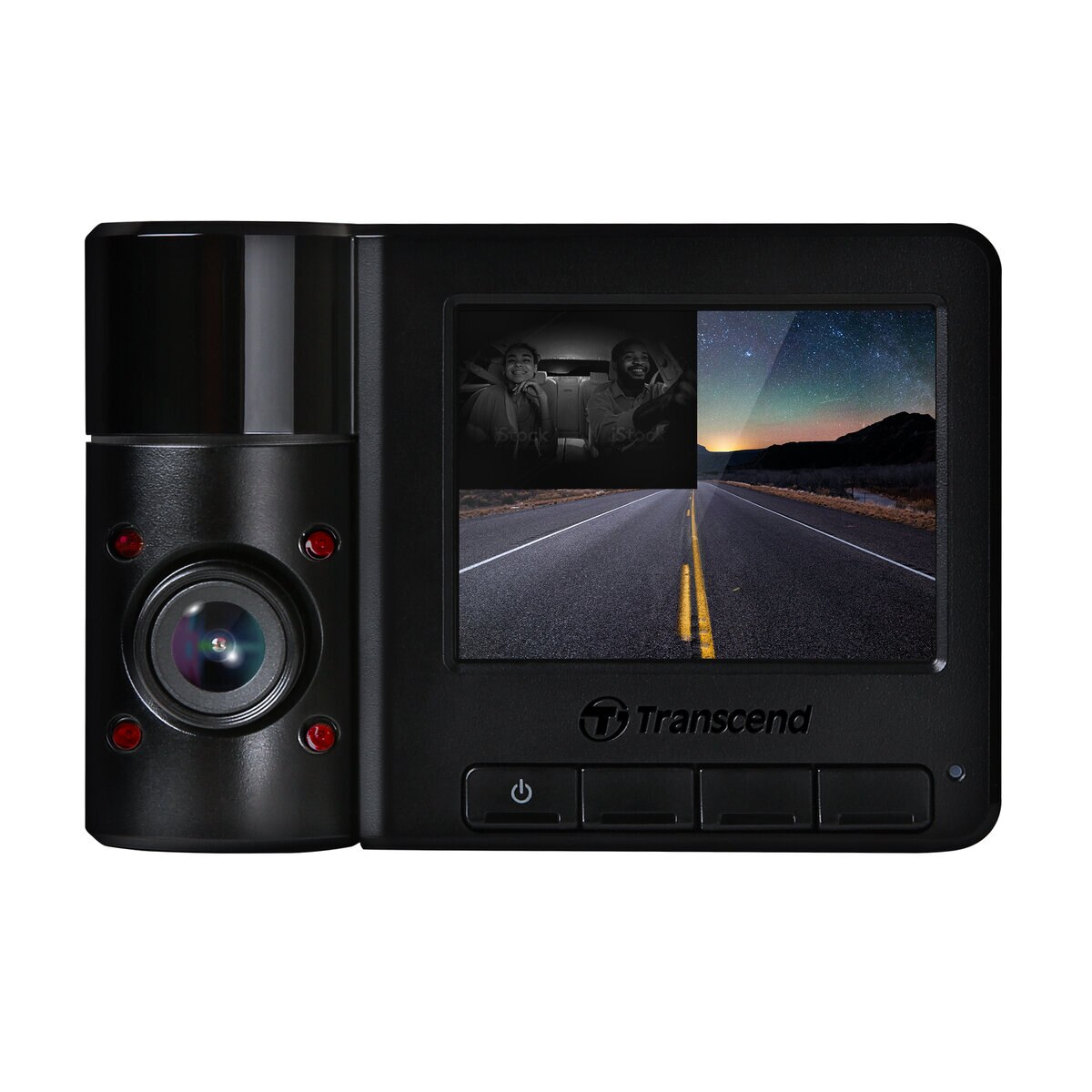 トランセンド ドライブレコーダー DrivePro 550B