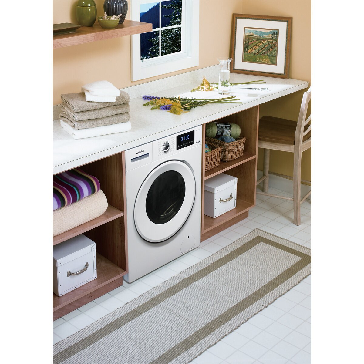 Whirlpool 8kg Washer / 5kg Dryer (T/C confirmed)