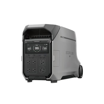 新品未開封】EcoFlow ソーラーパネルGen2 220W うれし 両面発電