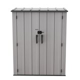 LIFETIME VERTICAL STORAGE SHED REMISE I CASITA ライフタイム 屋外収納 収納ボックス Storage  Box デッキボックス 物置き