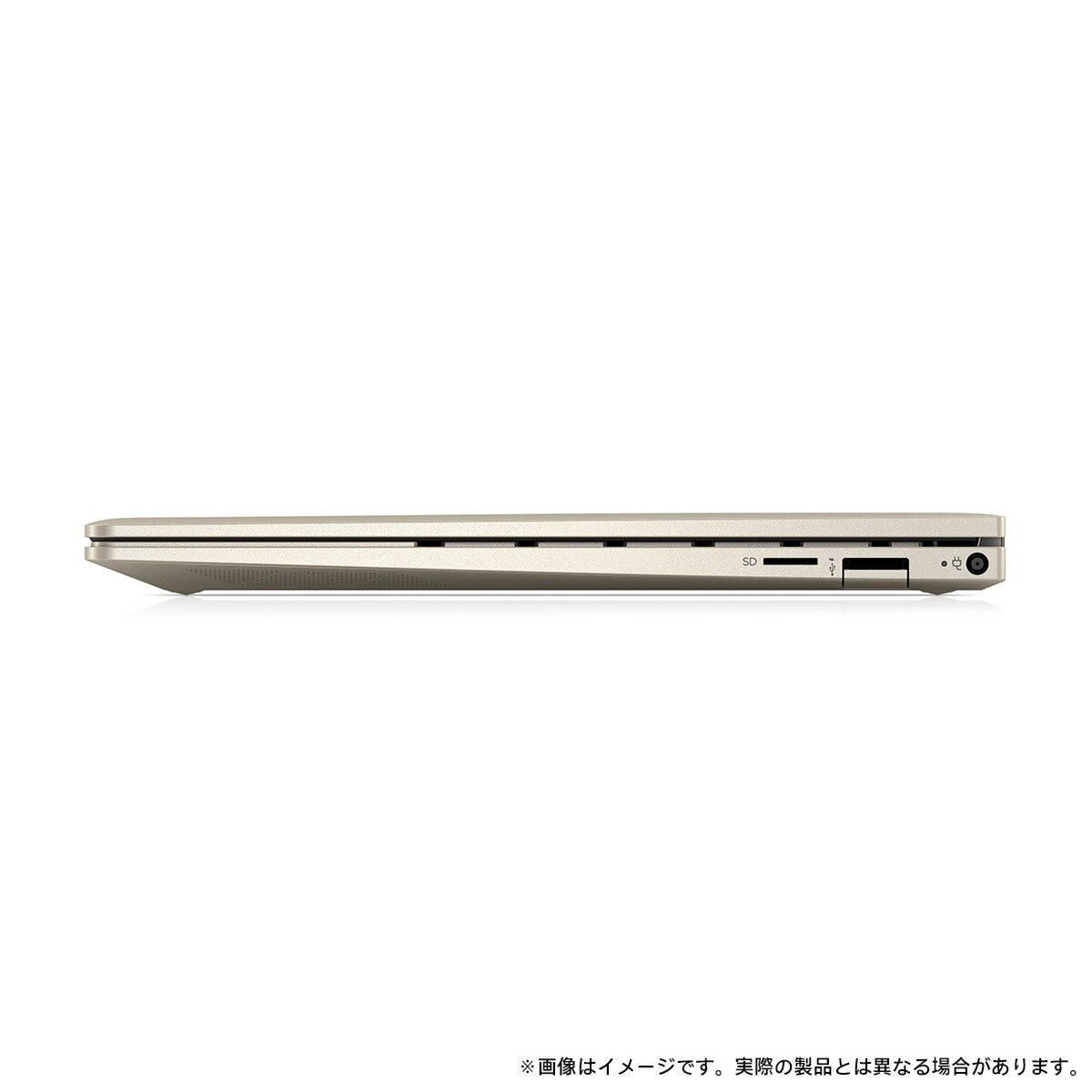 HP ENVY x360 13-bd0000 13.3インチ ノートPC intel Core i5-8GBメモリ