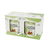 マセス 森半 抹茶トリュフ 200g x 2缶