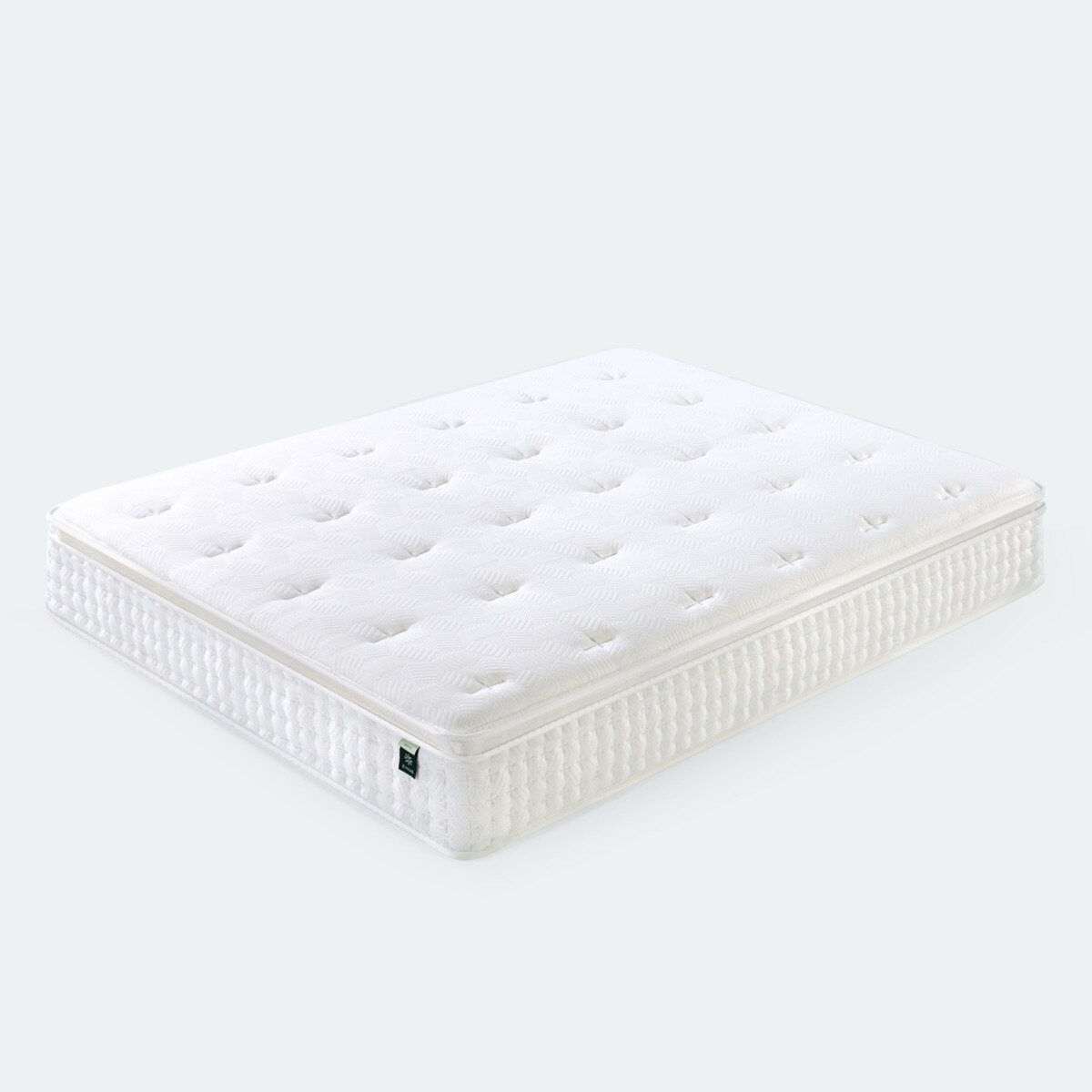 Zinus Prime Luxe ハイブリッドマットレス クイーン 33cm