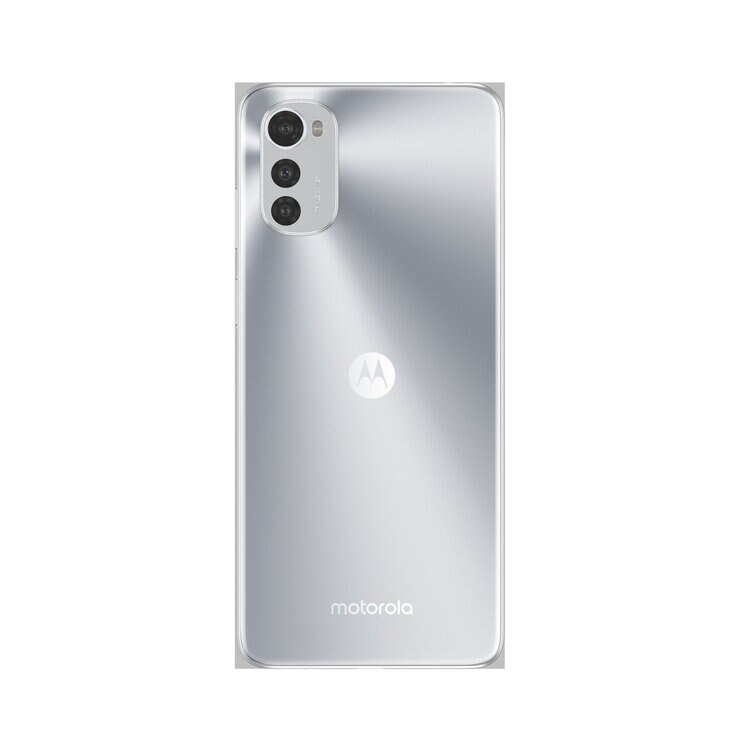 moto e32S SIMフリー スマートフォン ミスティシルバー