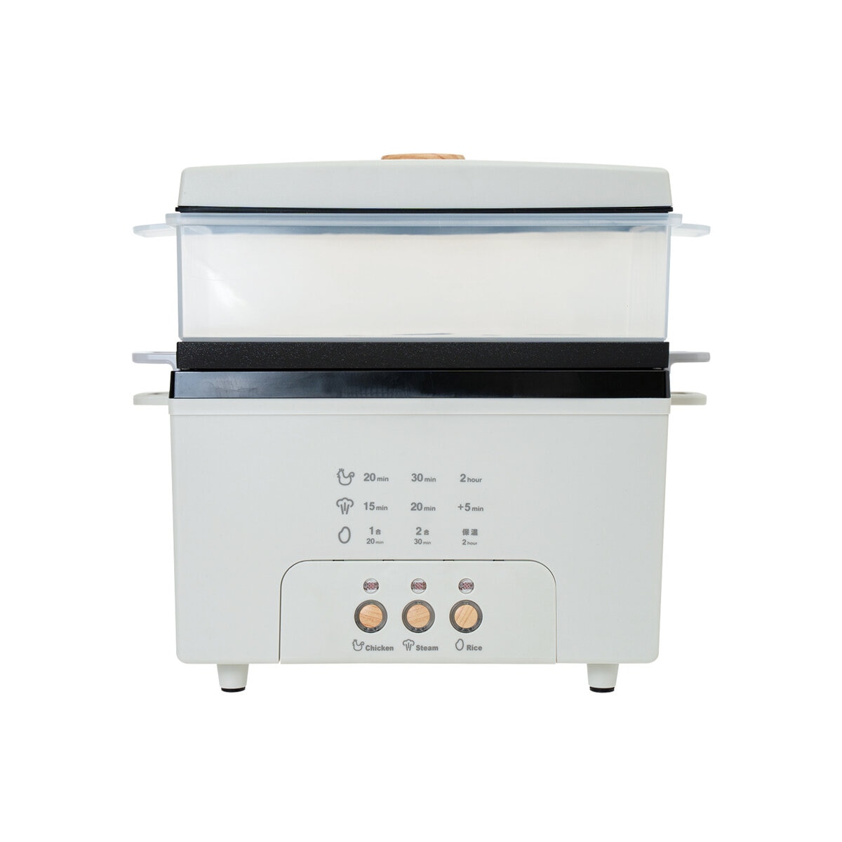 ライフオンプロダクツ サラダチキンメーカー グランデ PR-SK044