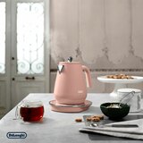 デロンギ エクレティカ 温度設定機能付き電気ケトル