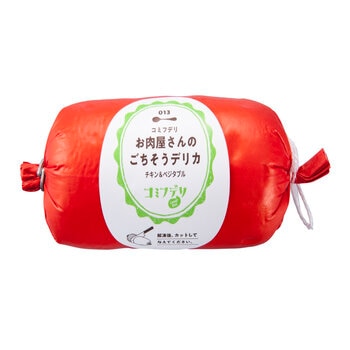 コミフデリお肉屋さんのごちそうデリカ チキン & ベジタブルセット 4本 ワンちゃんのデリ