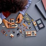 レゴ ハリーポッター ホグワーツの教科書 闇の魔術に対する防衛術
