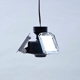 YAMAZEN 3灯LEDガレージライト/ライト用三脚スタンドセットGL3-0500SSG-70BSET YAMAZEN 3灯LEDガレージライト/ライト用三脚スタンドセットGL3-0500SSG-70BSET