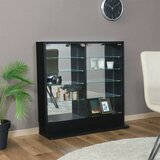 コレクションラック TOR ロータイプミラー付き