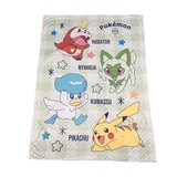 冷感キャラクターブランケット