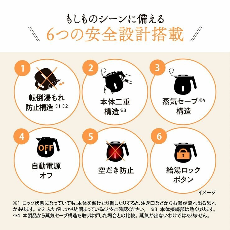 象印 電気ケトル1.0L CK-ZA10-WA/CK-ZA10-BA 象印 電気ケトル1.0L CK-ZA10-WA/CK-ZA10-BA