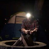 パンサービジョン パワーキャップ LEDライト付きビーニー帽