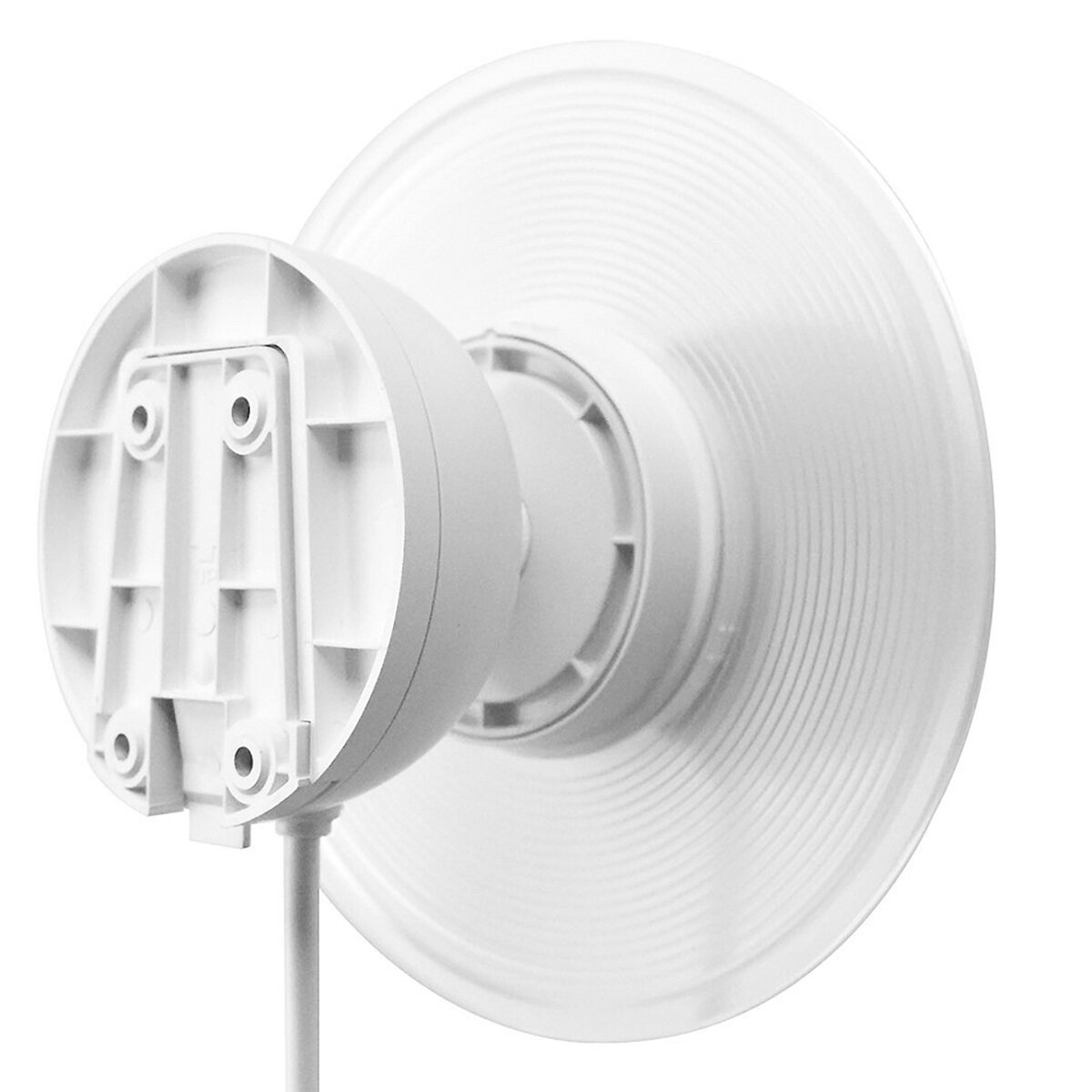 DAISHIN ルナルークスLEDセンサーライト ACコンセント式 電球色 DLA