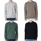 LYDIAVINE メンズ カシミヤ セーター
