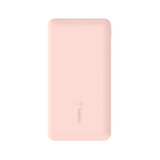 Belkin モバイルバッテリー 2個セット 10,000mAh ピンク BPB011btRG-2PK-JP