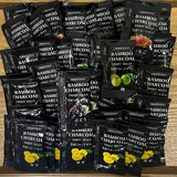 竹炭フルーツゼリー4種 60包
