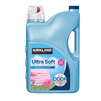 カークランドシグネチャー 衣料用柔軟剤 5.5L 220回 カークランドシグネチャー 衣料用柔軟剤 5.5L 220回