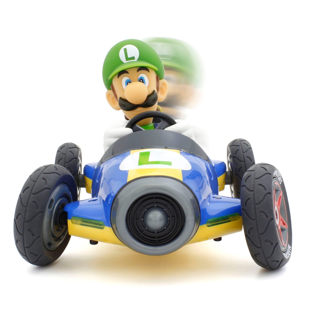 マリオカート Gフォース R/C マリオ & ルイージ ツインセット