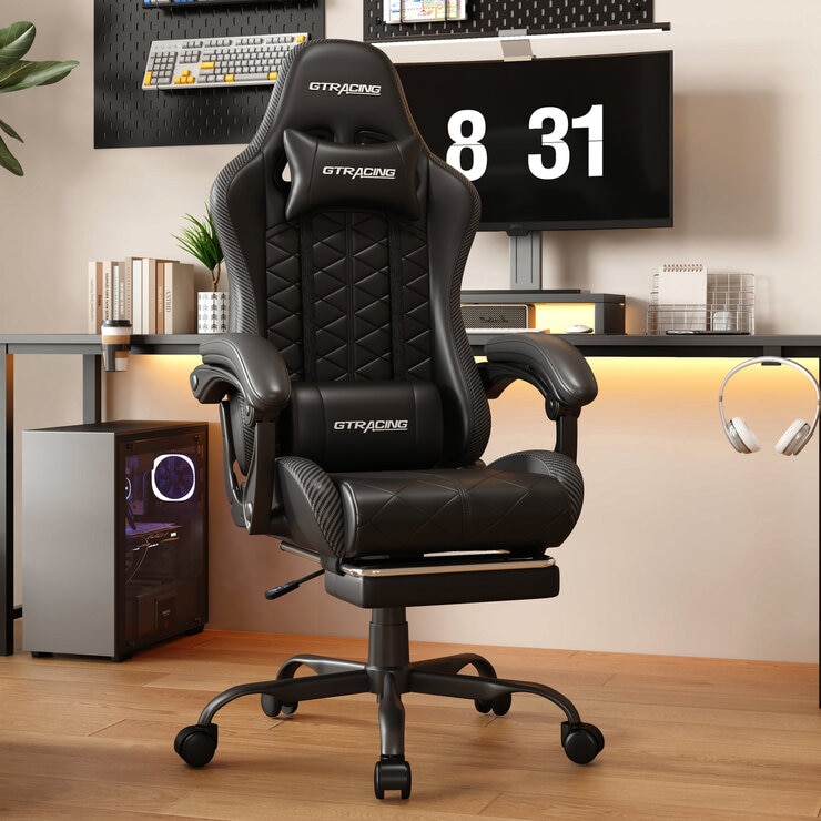 GTRACING エルゴノミックゲーミングチェア