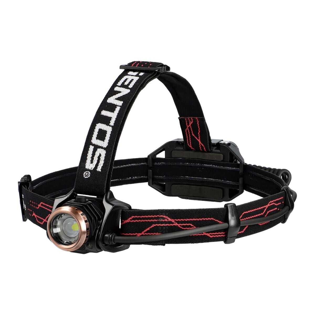 GENTOS HighSpec LED HEADLIGHT GH-103RG