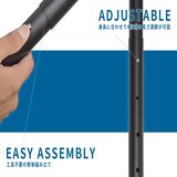 バッティングセット バット+ティー+ボール6個付 35-50cm高さ調整可 北海道日本ハムファイターズ