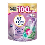arFUM アフューム エターナル ジェルマジックボール 衣料用洗濯洗剤 100個入り