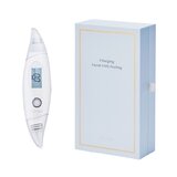 フェスティノ 充電式フェイシャルEMSピーリング SMHB-014-WH