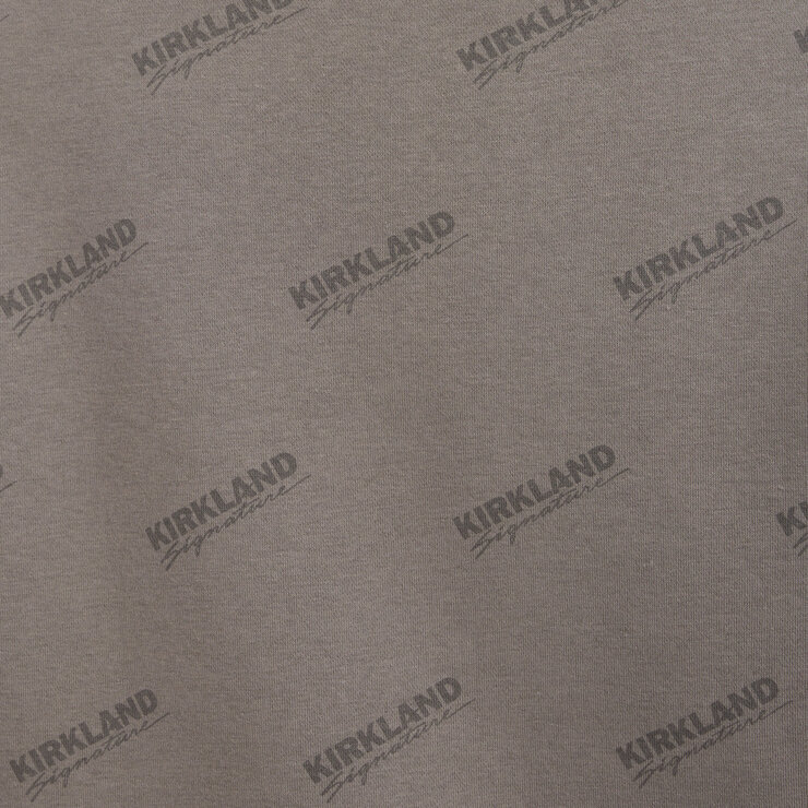 カークランドシグネチャー ユニセックス クルーネック スウェット