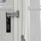 エース イグザクト ヘアライン柄 スーツケース 55-68L