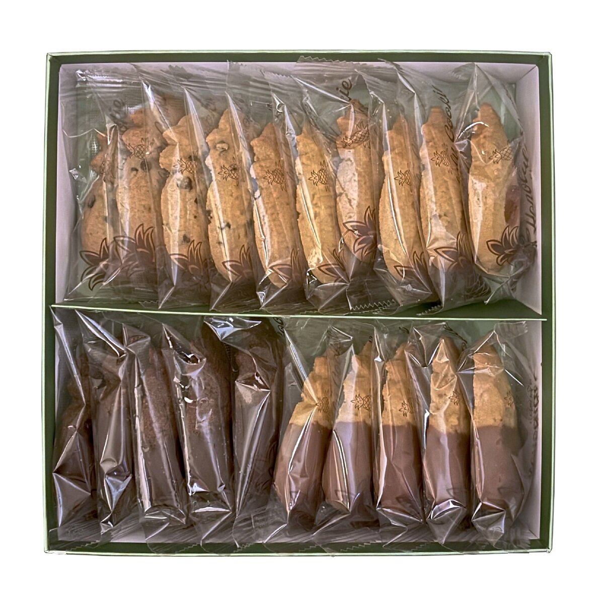 ホノルルクッキー ウィンターボックス