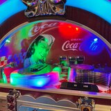 Coca-Cola ブランド ジュークボックス PJC-JK7