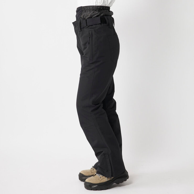 オーシャンパシフィック レディース スノー パンツ ブラック M