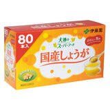 国産しょうが湯 9.8g スティック x 80 包