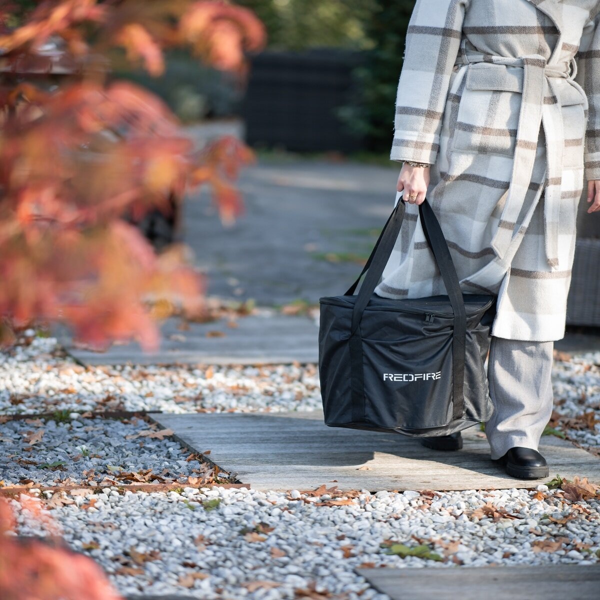 RedFire Volcano ファイヤーピット 焚き火台 Lサイズ