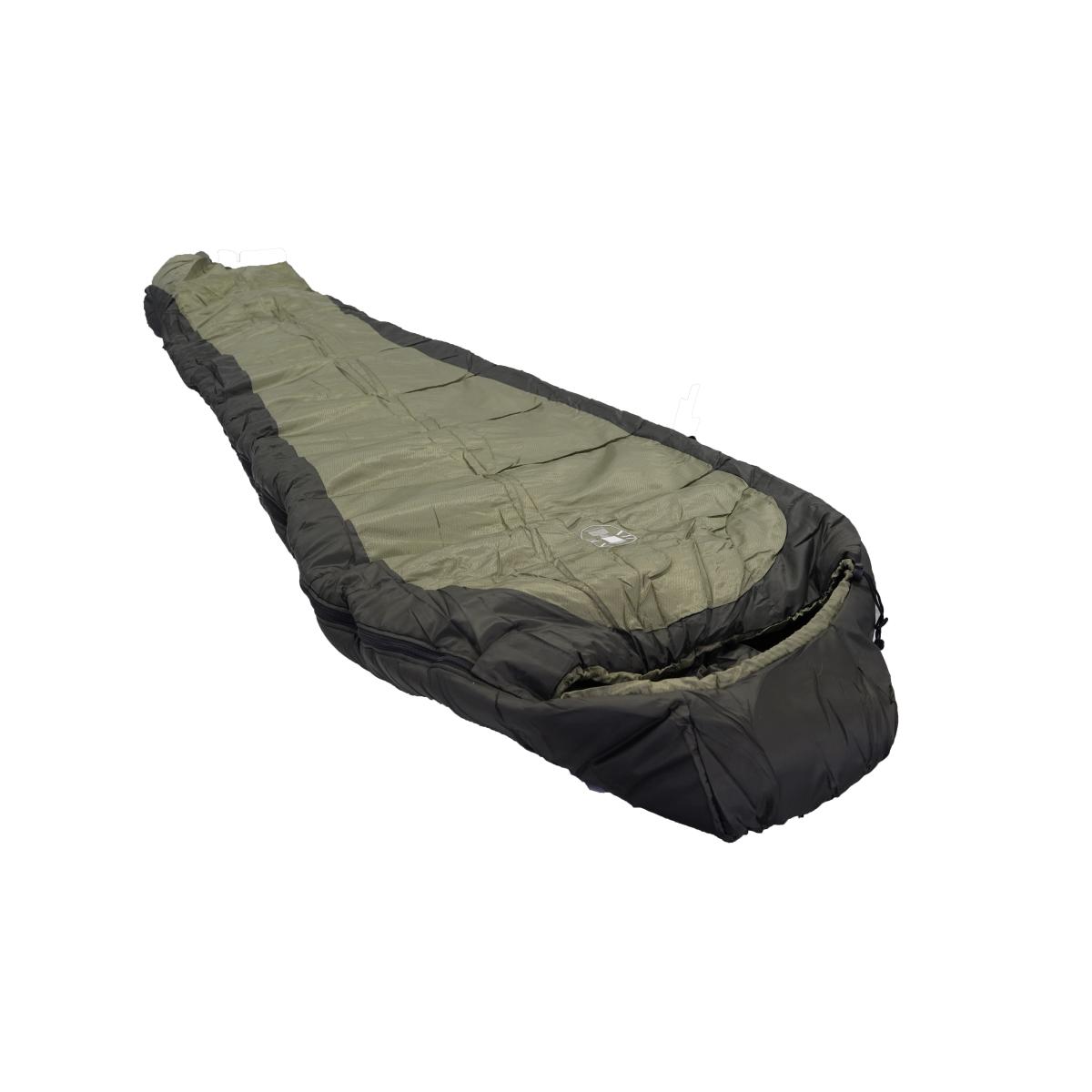 コールマン　ノースリム　マミー型寝袋　最低使用温度 -17.8℃