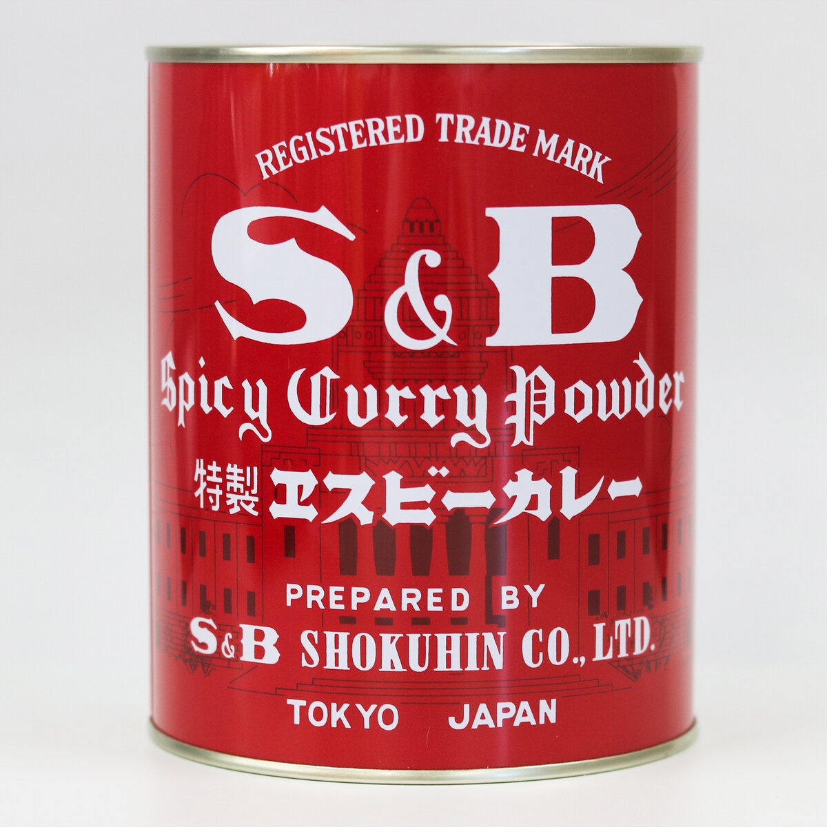 エスビー カレー粉400g