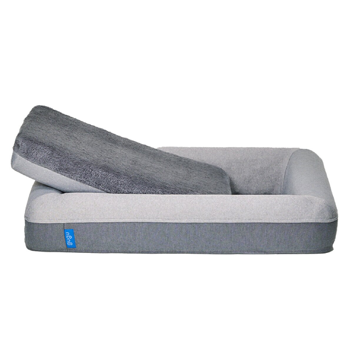 【SALE／55%OFF】 グーグー ドギー ペットベッド L サイズ グレー | Costco Japan ベッド・マット・カバー
