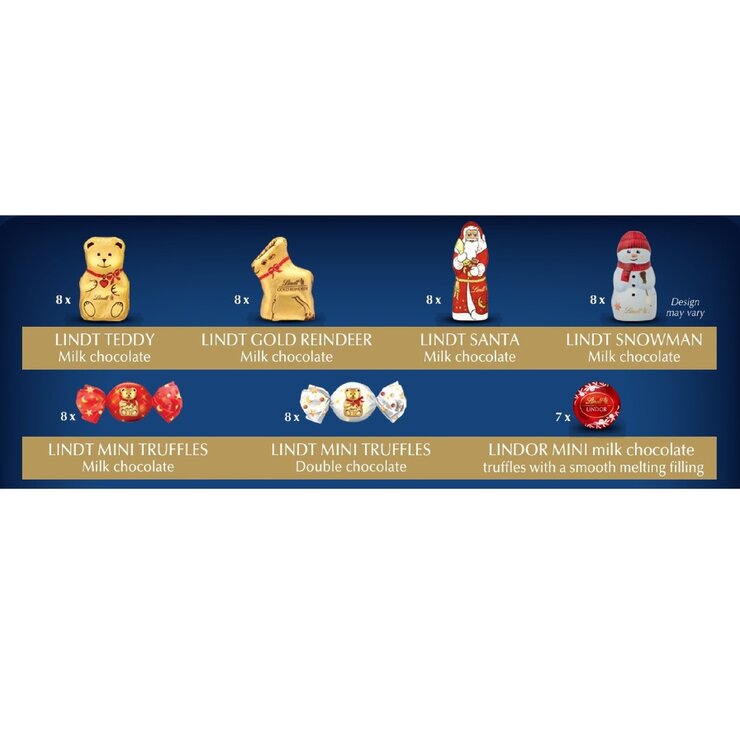 リンツ ホリデーパック 450g