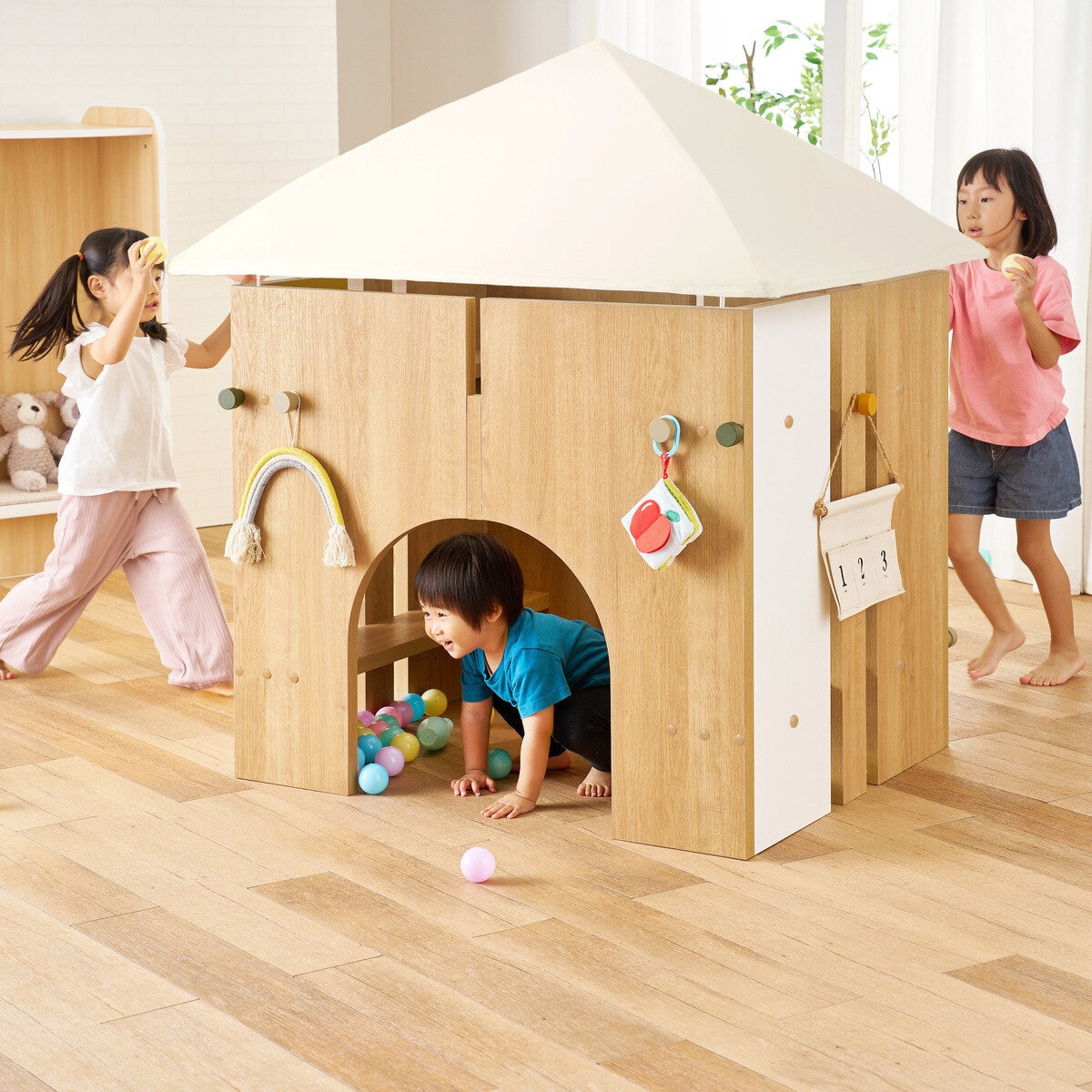 K-Base本体 & テント HG-KB2024