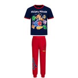 キャラクター キッズ Tシャツ＆パンツセット 4枚組 ミッキー 3T