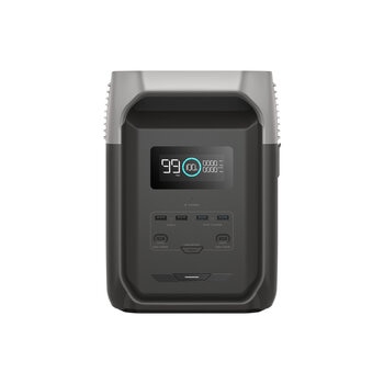 EcoFlow(エコフロー) ポータブル電源 デルタ３ 1500 容量1,536Wh EFDELTA1500-JP-B-Cbox