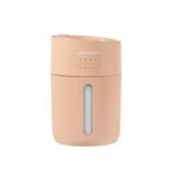 プラスモア コードレス上部給水加湿器 MO-HF019 ピンク