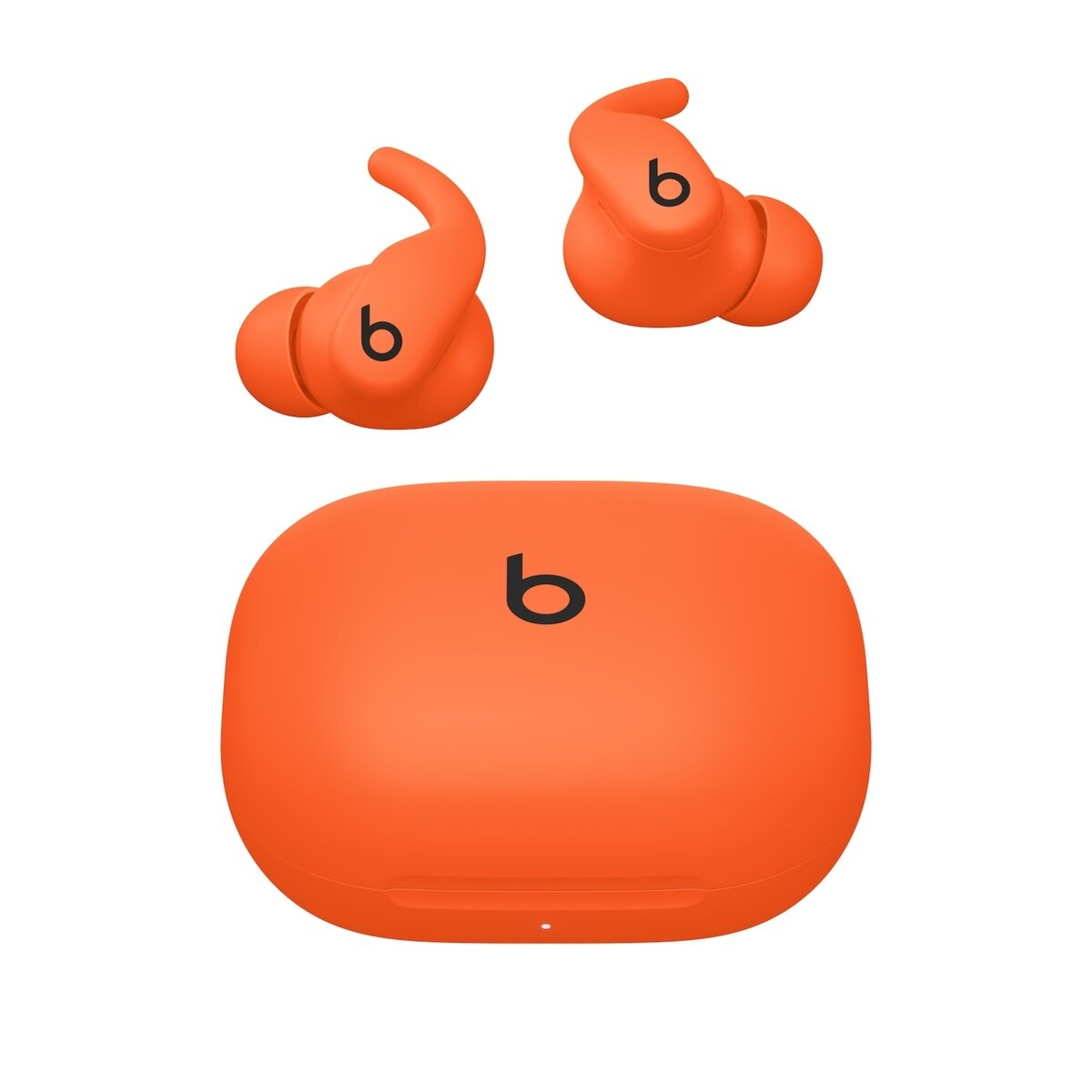 Beats Powearbeats fit スパークオレンジ
