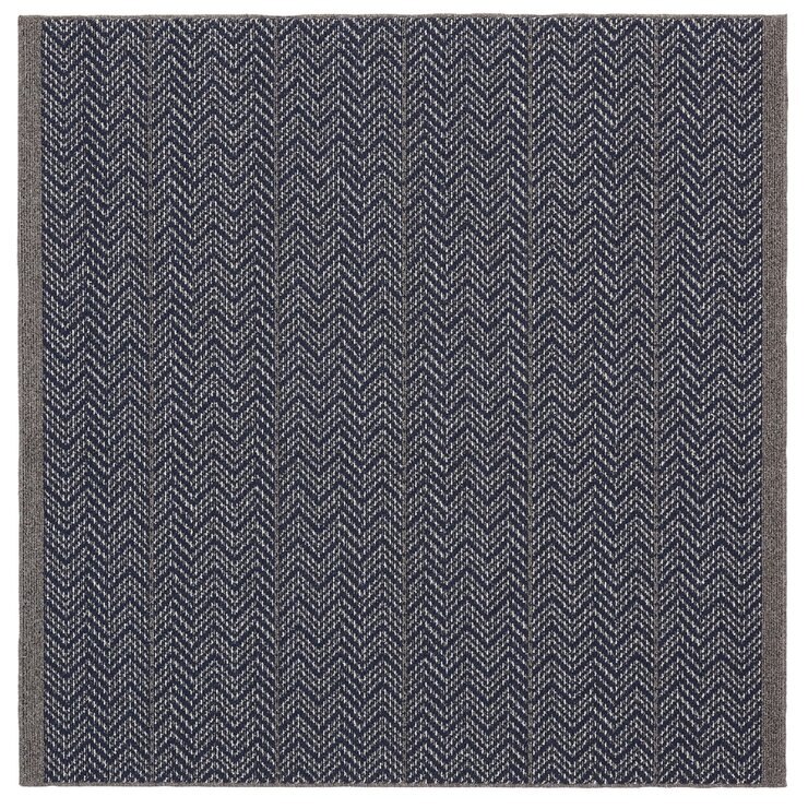 グランウール ジップスコット ラグ 130x190cm