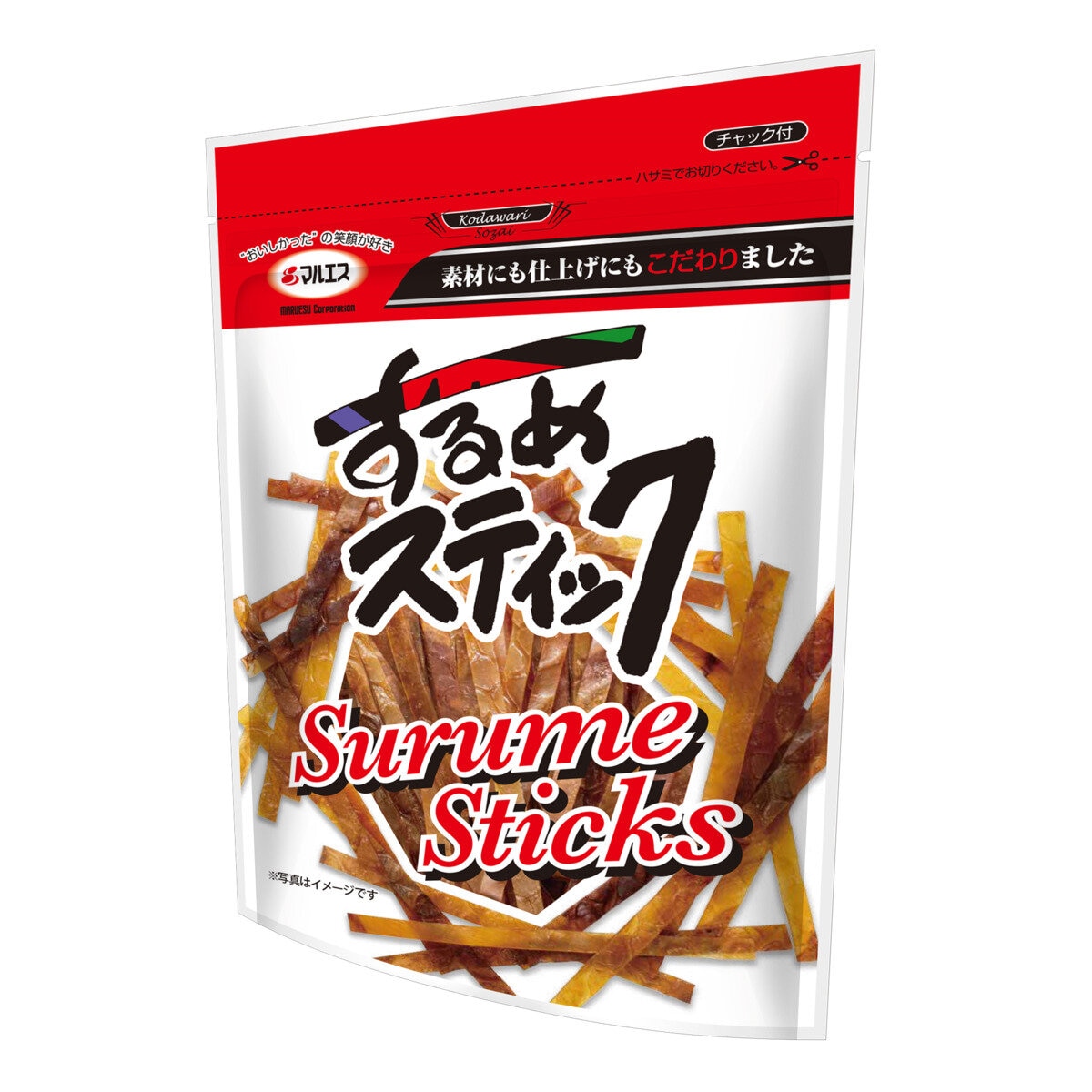 マルエス スルメスティック 310g マルエス スルメスティック 310g