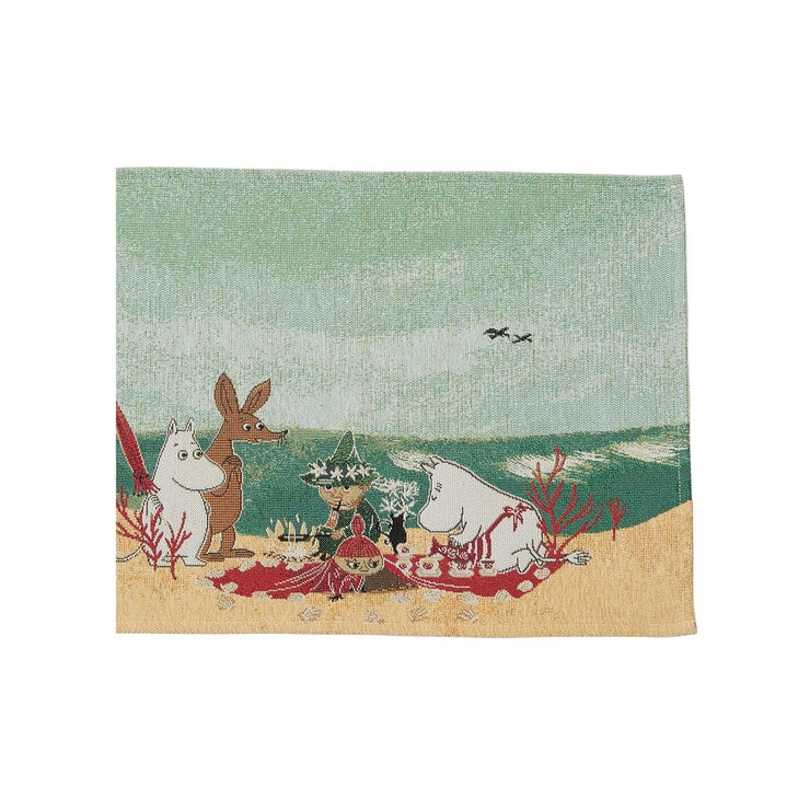 丸眞 ムーミン ランチョンマット 2枚入