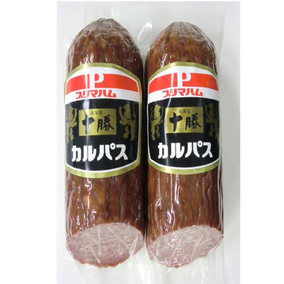 プリマハム 十勝カルパス 300g x 2