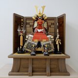 五月人形 鎧平飾り 65-190S